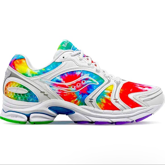 Saucony Tie Kinvara Tie Dye ?? SAUCONY PROGRID TRIUMPH TIE DYE ??
